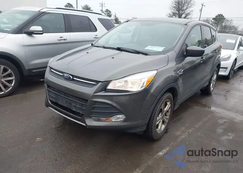 2015 Ford Escape Se z USA, uszkodzony, nr VIN 1FMCU9GX6FUB90795